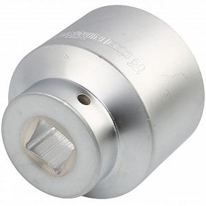 GARWIN PRO 610755-60 Головка, 3/4", 60 мм, торцевая, 12-гранная