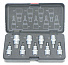 Licota TBS-12185 Набор головок 1/2" со вставками RIBE RM4-RM13 9пр.-4004
