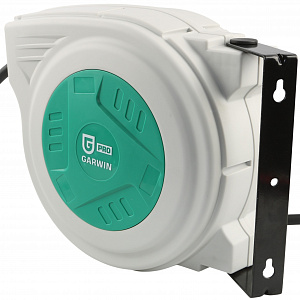 GARWIN PRO 808805-1510 Шланг пневматический профессиональный на катушке (15 м; 10х15 мм; ПВХ)