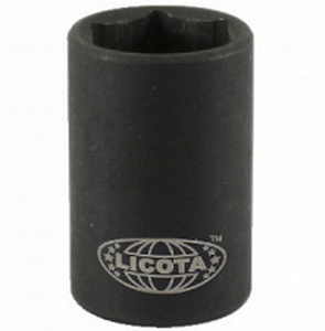 Licota AG3010 Головка, 3/8", 10 мм, торцевая, 6-гранная, ударная