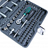 GARWIN PRO 642176 Набор торцевых головок 1/4" 6-ти гранных 76 предметов, 5-14 мм-4004