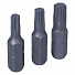 Набор вставок (бит) 1/4", Torx, Т20, Т25, Т30, 3 предмета KING TONY 1003TQ01-4004