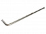Ключ TORX Г-образный T25H удлиненный L=126мм JTC-4004