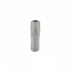 Licota BTT102545 Бита, с шестигранным хвостовиком, 1/4", T45H, 25 мм, 1 шт