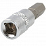 Licota H2H070 Головка со вставкой, 1/4", H7, 37 мм-4004