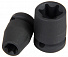 Licota A4SAE12 Головка, 1/2", Е12, торцевая, Е-профиль, ударная-4004
