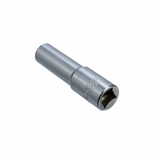 GARWIN PRO 610625-10 Головка, 3/8", 10 мм, торцевая, 6-гранная, глубокая