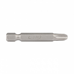 Licota BPH105003 Бита, с шестигранным хвостовиком, 1/4", PH3, 50 мм, 1 шт