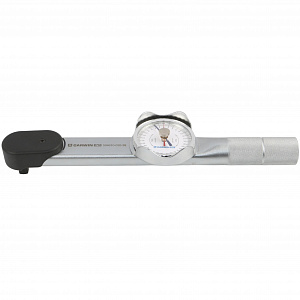 GARWIN INDUSTRIAL 504610-030-38 Динамометрический ключ 0-30 Нм, стрелочного типа, двусторонний, с приводным квадратом 3/8"