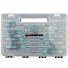 GARWIN PRO 636025 Набор отверток профессиональных 12 предметов-4004