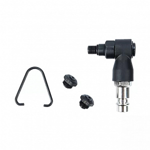 GARWIN INDUSTRIAL 804535-48-18 Пистолет заклепочный пневмогидравлический вытяжной; до 4,8 мм сталь; 9400Н; ход 18 мм, без накопителя