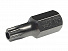 Бита TORX Т40Нх30мм 10мм S2 JTC-4004