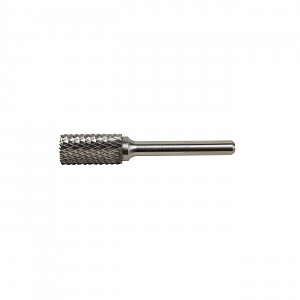 GARWIN INDUSTRIAL 900537-12*25*69 Борфреза цилиндрическая с торцевыми зубьями 12х25х69 мм, VHM, DM, форма B (серия 900537)