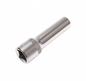 Головка торцевая 1/2" TORX E14 глубокая L=76мм JTC