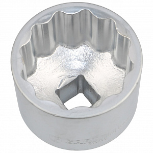 GARWIN PRO 610755-55 Головка, 3/4", 55 мм, торцевая, 12-гранная