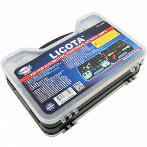 Licota TCP-10352 Набор автоэлектрика 226 предметов