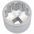 GARWIN PRO 610755-55 Головка, 3/4", 55 мм, торцевая, 12-гранная-4004