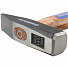 GARWIN INDUSTRIAL GHT-HW0400 Молоток слесарный Garwin INDUSTRIAL с рукояткой из дерева гикори, 400 г-4004