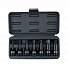 GARWIN INDUSTRIAL 626600-SET7 Набор ударных шестигранников 1/2" HEX 7 пр. 6-19 мм, 78 мм-4004