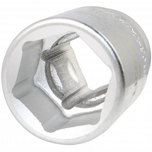 Licota N80036 Головка, 1", 36 мм, торцевая, 6-гранная