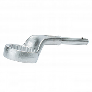 GARWIN PRO 603840-95 Ключ накидной, односторонний, 75°, усиленный, 95 мм