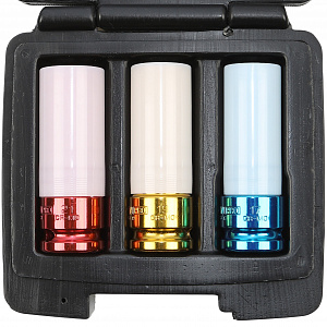 GARWIN PRO 626533-1 Набор глубоких ударных головок для колесных дисков 1/2" 6гр. GARWIN PRO