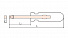 GARWIN INDUSTRIAL GSS-S02 Вороток-отвертка 1/4" искробезопасная 163 мм-4004