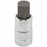 GARWIN PRO 612605-H14 Головка со вставкой, 1/2", H14, 55 мм-4004