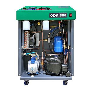 Полуавтоматическая станция для заправки кондиционеров ОДА Сервис ODA-360