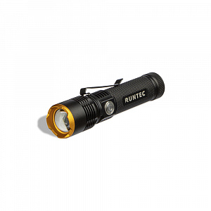 RUNTEC RT-F600 Фонарь ручной, аккумуляторный F600
