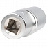 Licota F4024L Головка, 1/2", 24 мм, торцевая, 12-гранная, глубокая-4004