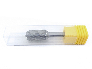 GARWIN INDUSTRIAL 900561-12*25*69 Борфреза цилиндрическая с закругленным концом 12x25x69 мм, VHM, AL, форма C (серия 900561)