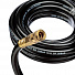 GARWIN PRO 808740-1218-10 Шланг ПВХ (PVC) 12*18, 10 м, черный, БРС в комплекте, в бухте-4004