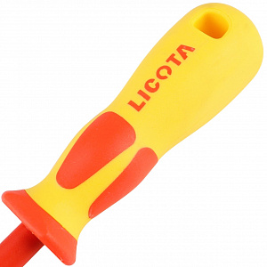 Licota ASD-9217580 Отвертка изолированная VDE 1000V SL8.0, 175 мм