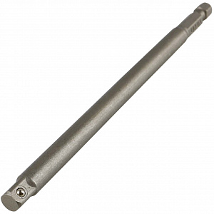 Licota BAD12150 Адаптер с шестигр. 1/4" на квадрат 1/4" 150 мм
