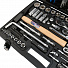 Licota ALK-8022F Набор инструмента 1/4", 3/8", 1/2", 131 предмет-4004