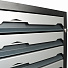 GARWIN PRO S01006 Тележка инструментальная 6 полочная серая-4004