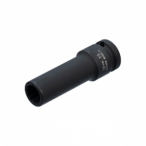 GARWIN INDUSTRIAL 621020-13 Головка, 1/2", 13 мм, торцевая, 12-гранная, ударная, глубокая