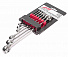 Набор ключей накидных TORX Е6-E24 6 предметов JTC-4004