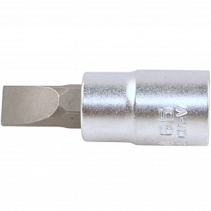 GARWIN PRO V01SL65 Головка со вставкой, 1/4", SL6,5