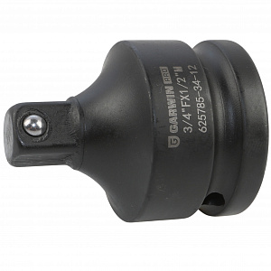 GARWIN PRO 625785-34-12 Переходник ударный 3/4"(М)-1/2"(П) понижающий