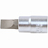 GARWIN PRO V01SL65 Головка со вставкой, 1/4", SL6,5-4004