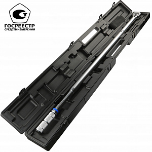 GARWIN INDUSTRIAL 501519-150-800-34 Динамометрический ключ двухсторонний 3/4" 150-800 Нм