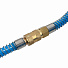 GARWIN PRO 808750-1014-10 Шланг полиуретан (PU) 14*10, витой, 10 м, синий, БРС в комплекте-4004