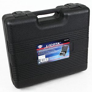 Licota ATC-1014 Набор для выпрессовки и запрессовки ступичных подшипников, 28 предметов