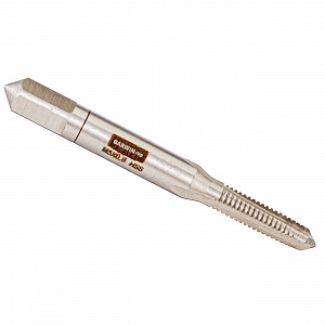 GARWIN INDUSTRIAL GM-TC05080 Метчики ручные M5x0.8, DIN 352, HSS, 6H, комплект из 2 штук