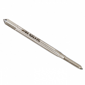 GARWIN INDUSTRIAL GM-TC02040 Метчики ручные M2x0.4, DIN 352, HSS, 6H, комплект из 2 штук