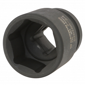 GARWIN PRO 620260-24 Головка, 1/2", 24 мм, торцевая, 6-гранная, ударная