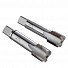 GARWIN INDUSTRIAL GM-TF240100 Метчики ручные Mf24x1.0, DIN 2181, HSS, 6H, комплект из 2 штук-4004