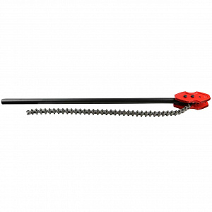 GARWIN INDUSTRIAL 604270-1280 Ключ трубный цепной, усиленный, 1280 мм, макс. диаметр 200 мм